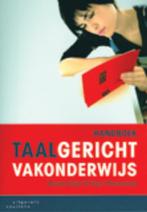 Handboek taalgericht vakonderwijs 9789046901366 Maaike Hajer, Boeken, Gelezen, Maaike Hajer, Theun Meestringa, Verzenden