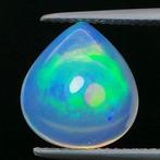 Opaal - 3.82 ct - Instituto Gemólogico Español (IGE) -, Sieraden, Tassen en Uiterlijk, Edelstenen, Nieuw