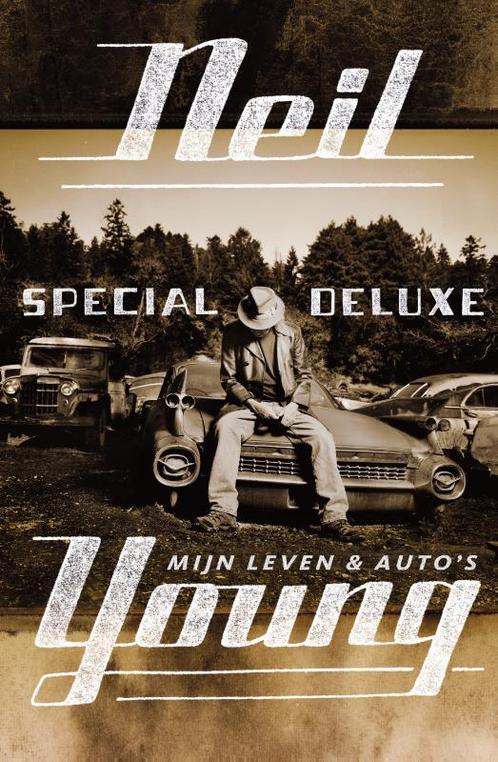 Special deluxe 9789400505711 Neil Young, Boeken, Overige Boeken, Zo goed als nieuw, Verzenden