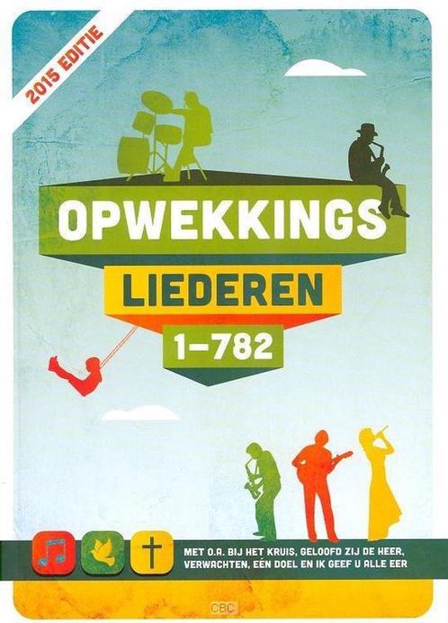 Opwekking tekstboekje (1-782) 9789059693524, Boeken, Godsdienst en Theologie, Gelezen, Verzenden