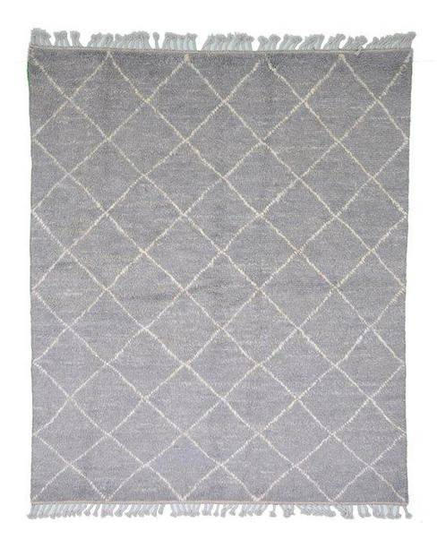 Berber - Vloerkleed - 245 cm - 205 cm - Nieuw, Huis en Inrichting, Stoffering | Tapijten en Kleden
