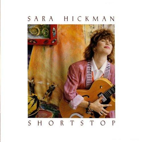 cd - Sara Hickman - Shortstop, Cd's en Dvd's, Cd's | Overige Cd's, Zo goed als nieuw, Verzenden