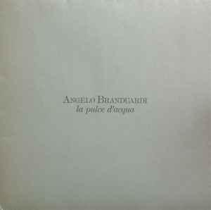 LP gebruikt - Angelo Branduardi - La Pulce DAcqua, Cd's en Dvd's, Vinyl | Rock, Zo goed als nieuw, Verzenden