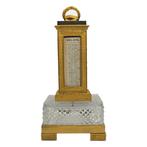 Thermometer - Verguld brons - Kalenderthermometer