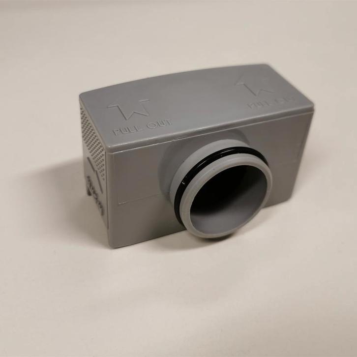 Sani Royal Inzetstuk Sifon Kunststof tbv, Doe-het-zelf en Verbouw, Sanitair