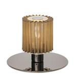 DCW In the Sun Tafellamp, hoofd goud/voet zilver, Huis en Inrichting, Lampen | Tafellampen, Verzenden, Nieuw