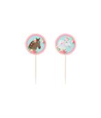 Cocktailprikkers Paard Dreams Roze, Hobby en Vrije tijd, Ophalen of Verzenden, Nieuw