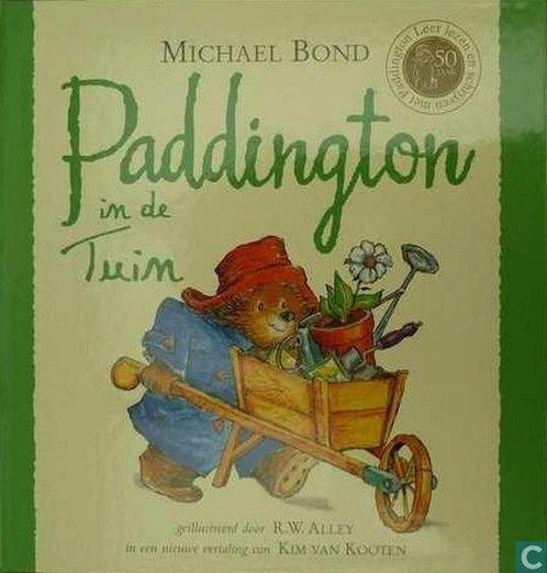 Paddington in de Tuin 8711000252826 Michael Bond, Boeken, Overige Boeken, Gelezen, Verzenden