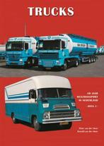 Trucks – Boek 3, 40 jaar wegtransport in Nederland, Boeken, Vervoer en Transport, Nieuw, Vrachtwagen, Peter van der Meer, Verzenden