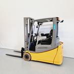 2018 jungheinrich efg216 elektrische heftruck 3.3m, 1000 tot 2000 kg, Elektrisch, Heftruck, Jungheinrich 