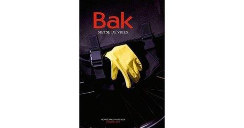 Bak 9789033002625 Sietse de Vries, Boeken, Overige Boeken, Zo goed als nieuw, Verzenden