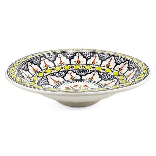 Saladeschaal 30 cm – Azis - Dishes & Deco, Huis en Inrichting, Keuken | Servies, Verzenden