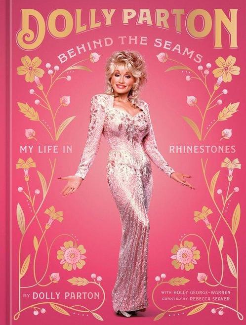 9781529915587 Behind the Seams Dolly Parton, Boeken, Studieboeken en Cursussen, Nieuw, Verzenden