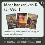 De tempeliers 9789075323894 K. ter Veen, Boeken, Verzenden, Zo goed als nieuw, K. ter Veen