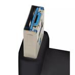 Ruhhy Micro USB Ventilator - Compact en Krachtig, Ophalen of Verzenden, Nieuw