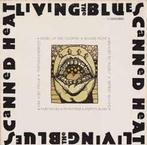 LP gebruikt - Canned Heat - Living The Blues, Verzenden, Zo goed als nieuw