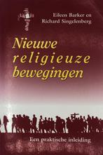 NIEUWE RELIGIEUZE BEWEGINGEN 9789024278169 BARKER, Boeken, Verzenden, Gelezen, BARKER