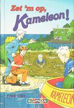 Zet m op, Kameleon! / Kameleon 9789020668223 Fred Diks, Boeken, Verzenden, Gelezen, Fred Diks