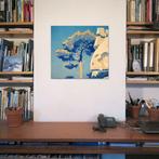 François Cusson - Fontainebleau, la Dame Jouanne