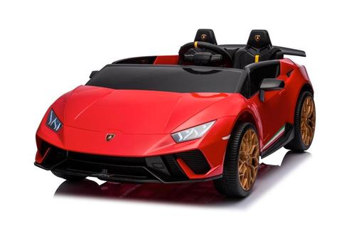 Lamborghini Huracan Performante Spyder, 2-persoons 24 volt e, Kinderen en Baby's, Speelgoed | Buiten | Accuvoertuigen, Nieuw, Ophalen of Verzenden