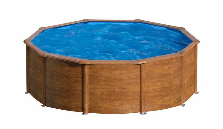 Gre zwembad Pacific set rond 460, Telecommunicatie, Carkits, Verzenden