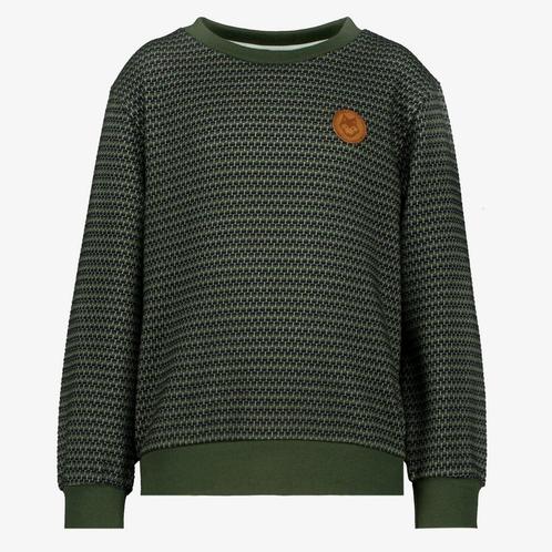 Unsigned jongens trui groen maat 92 van Scapino - Nu met kor, Kleding | Dames, Truien en Vesten, Nieuw, Verzenden