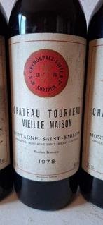 1978 Chateau Tourteau vieille Maisson -, Nieuw