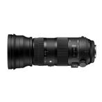 Sigma 150-600mm f/5.0-6.3 DG OS HSM Sports Nikon F-mount obj