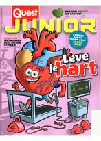 Quest Junior - 05 2025, Boeken, Tijdschriften en Kranten, Verzenden, Nieuw, Sport en Vrije tijd