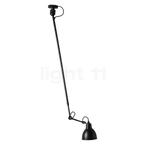 DCW Lampe Gras No 302 L Hanglamp, zwart (Hanglampen), Verzenden, Nieuw