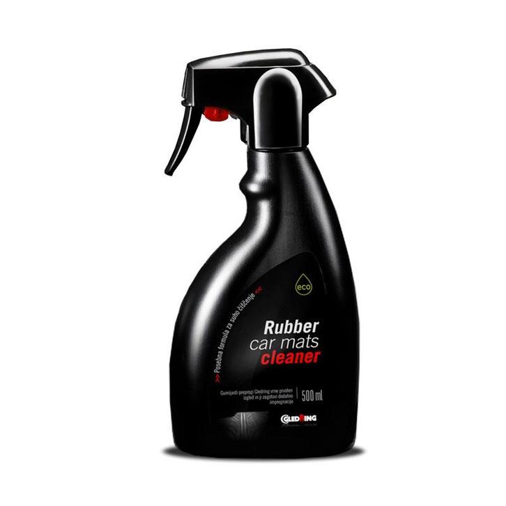 Gledring Reiniger Rubbermatten 'Dry Cleaner', Motoren, Accessoires | Onderhoudsmiddelen, Verzenden