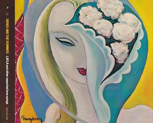 cd digi - Derek &amp; The Dominos - Layla And Other Assor..., Cd's en Dvd's, Cd's | Rock, Zo goed als nieuw, Verzenden