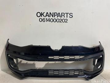 Volkswagen Up! Facelift voorbumper 1S0807221F beschikbaar voor biedingen