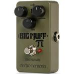 Electro Harmonix Green Russian Big Muff effectpedaal, Muziek en Instrumenten, Verzenden, Nieuw