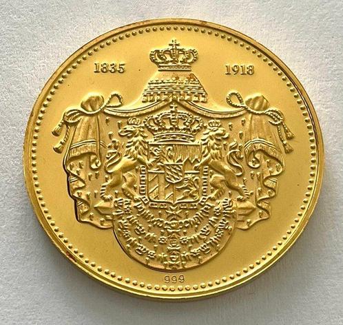 Duitsland - 100. Todestag König Ludwig II. Bayern, Schloss, Postzegels en Munten, Edelmetalen en Baren
