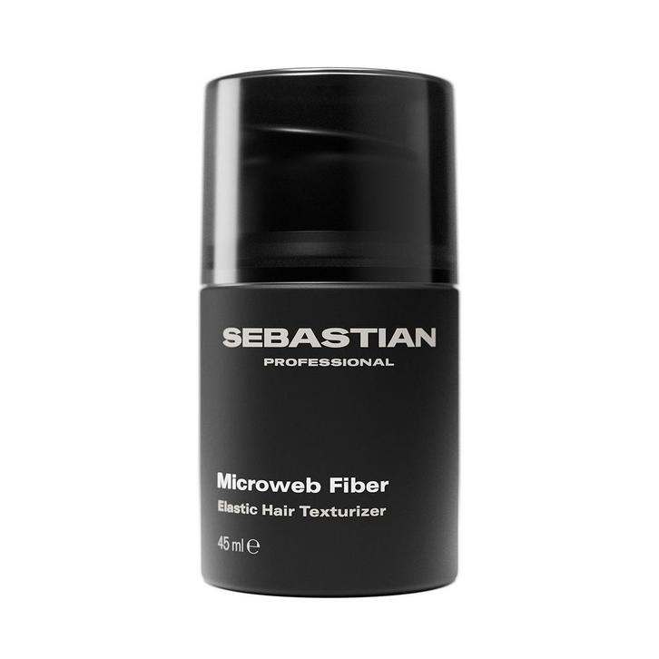 Sebastian  Microweb Fiber Elastic Hair Texturizer  45 ml, Sieraden, Tassen en Uiterlijk, Uiterlijk | Haarverzorging, Nieuw, Verzenden