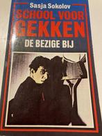 School voor gekken 9789023406372 Sokolov, Verzenden, Gelezen, Sokolov