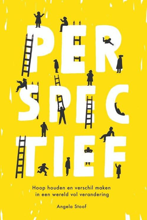 Perspectief 9789493198555 Angela Stoof, Boeken, Overige Boeken, Zo goed als nieuw, Verzenden