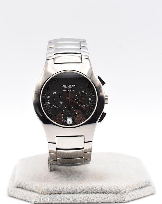 Longines - Oposition - Automatic - Chronograph - L3.622.1 -, Sieraden, Tassen en Uiterlijk, Horloges | Antiek
