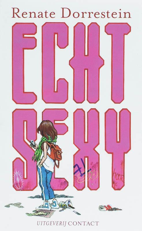 Echt sexy 9789025416997 Renate Dorrestein, Boeken, Romans, Gelezen, Verzenden