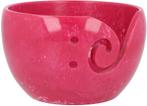 Scheepjes Yarn Bowl - Roze Parelmoer effect - 13x8cm, Hobby en Vrije tijd, Ophalen of Verzenden, Nieuw