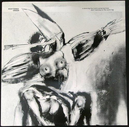 Scattered Order - 2x 12 EPs + 1 LP - Diverse titels - LP, Cd's en Dvd's, Vinyl Singles