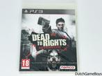 Playstation 3/ PS3 - Dead To Rights - Retribution - English, Spelcomputers en Games, Verzenden, Gebruikt