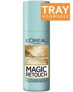 L'OREAL MAGIC RETOUCH GOUD LICHTBLOND SPRAY TRAY 6 X 75 ML, Verzenden, Nieuw
