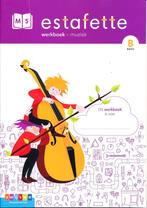 Estafette versie 3 Werkboek Basis B M5 (per stuk), Verzenden, Nieuw