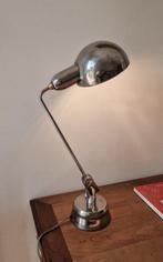 Jumo - André Mounique - Bureaulamp - 600 - Chroom, Staal, Antiek en Kunst, Antiek | Lampen