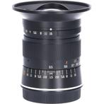 Tweedehands TTArtisan 21mm f/1.5 Leica L Full Frame CM2543, Ophalen of Verzenden, Gebruikt, Groothoeklens