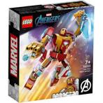 LEGO Marvel Iron Man Mechapantser - 76203