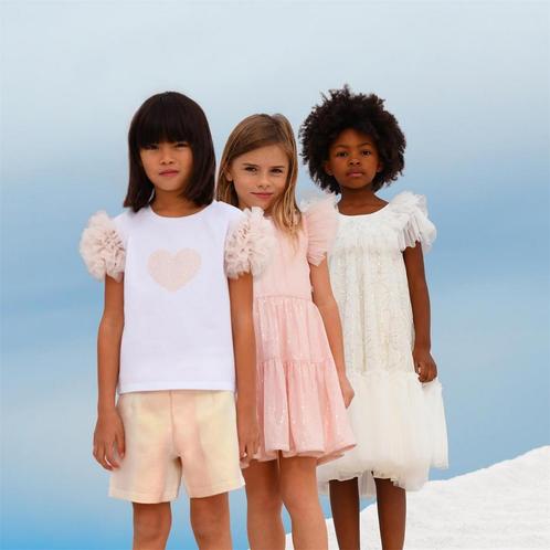 Short shiny  Billieblush Maat 122 122, Kinderen en Baby's, Kinderkleding | Maat 122, Nieuw, Broek, Ophalen of Verzenden
