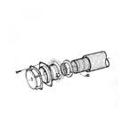 Truma S2200 Afvoerschoorsteen, Nieuw